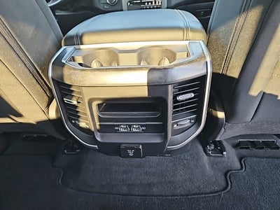 2022 RAM 1500 Big Horn Crew Cab 4x2 5'7' Box