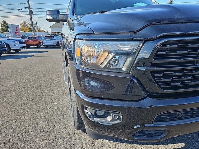 2022 RAM 1500 Big Horn Crew Cab 4x2 5'7' Box