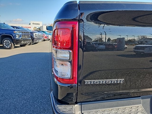 2022 RAM 1500 Big Horn Crew Cab 4x2 5'7' Box
