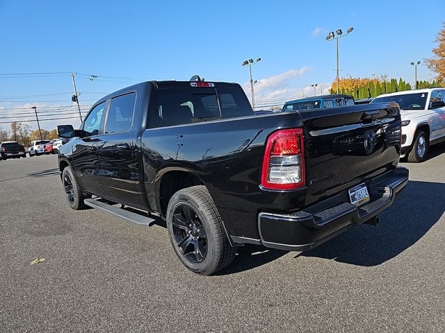 2022 RAM 1500 Big Horn Crew Cab 4x2 5'7' Box