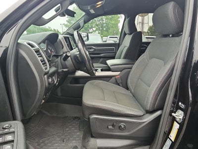 2021 RAM 1500 Big Horn Quad Cab 4x4 6'4' Box