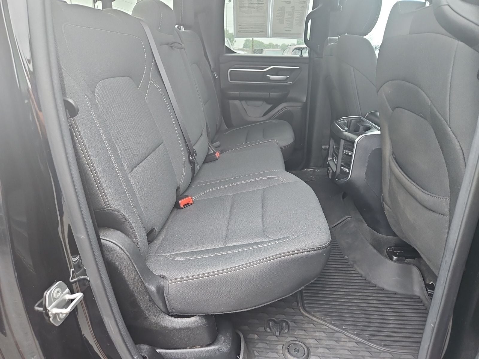 2021 RAM 1500 Big Horn Quad Cab 4x4 6'4' Box