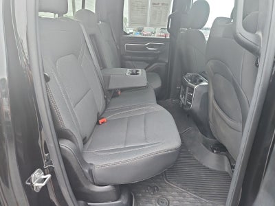 2021 RAM 1500 Big Horn Quad Cab 4x4 6'4' Box