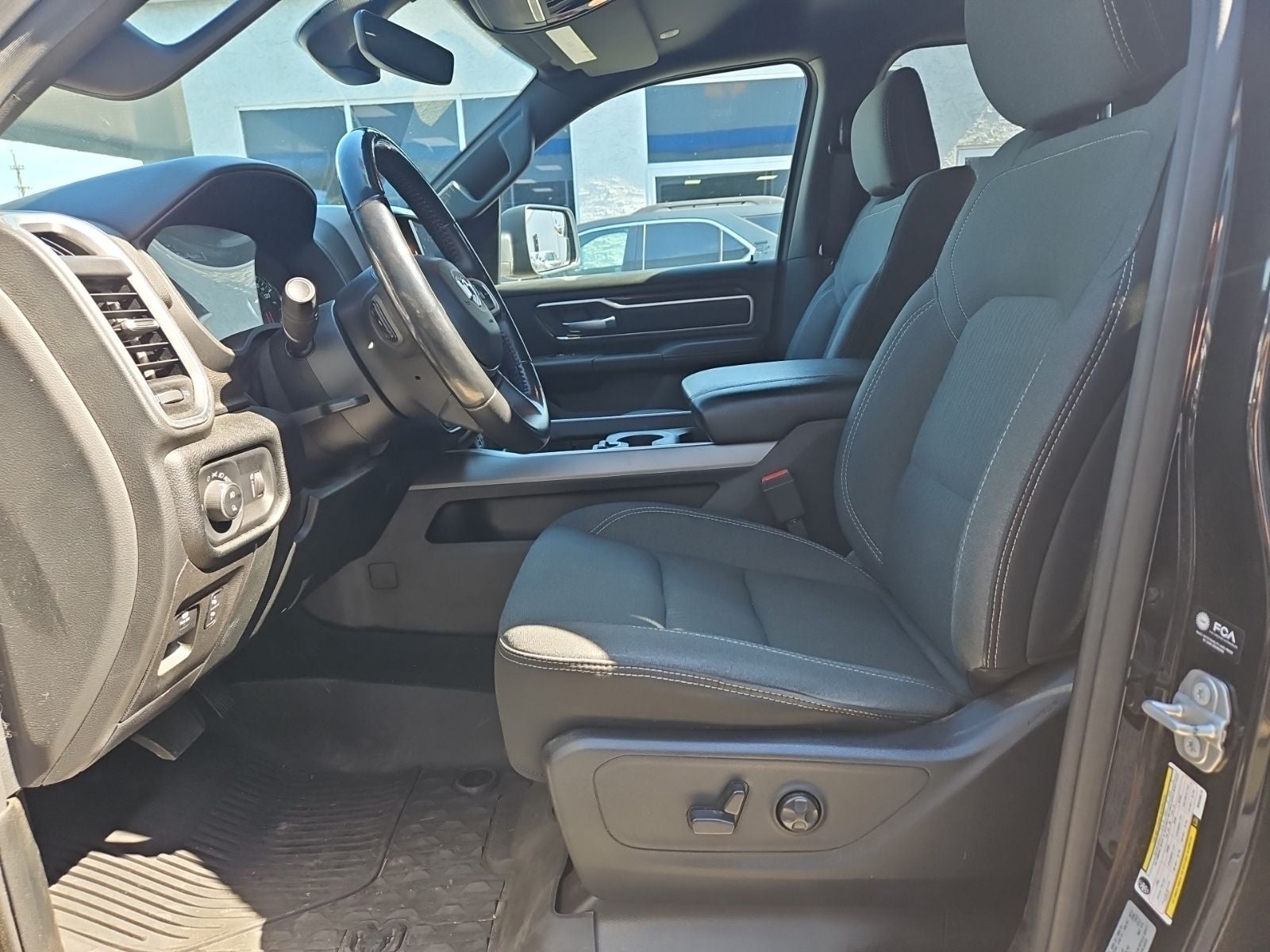 2021 RAM 1500 Big Horn Quad Cab 4x4 6'4' Box