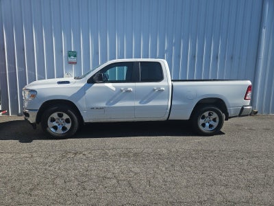 2021 RAM 1500 Big Horn Quad Cab 4x4 6'4' Box