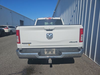 2021 RAM 1500 Big Horn Quad Cab 4x4 6'4' Box
