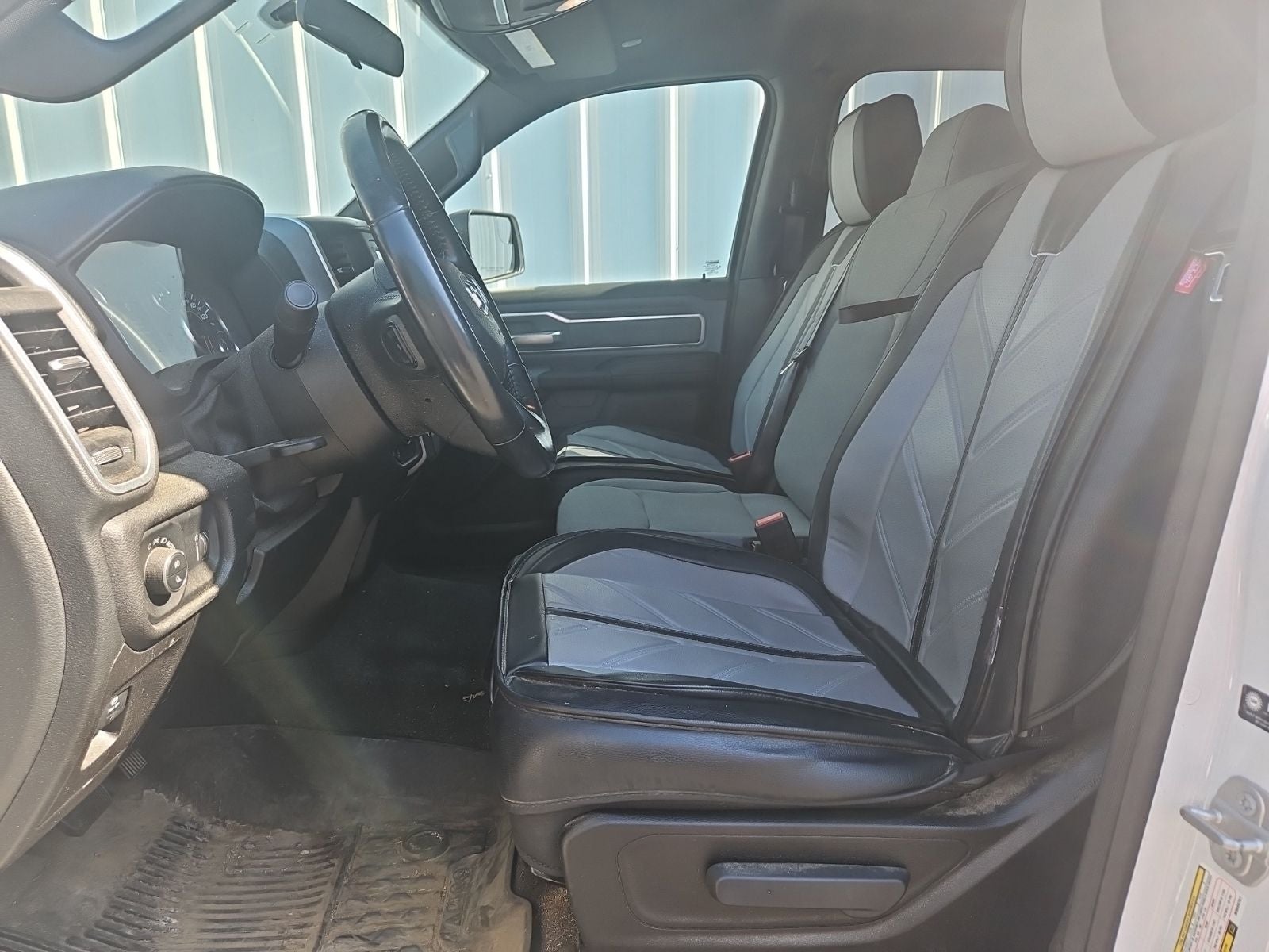 2021 RAM 1500 Big Horn Quad Cab 4x4 6'4' Box
