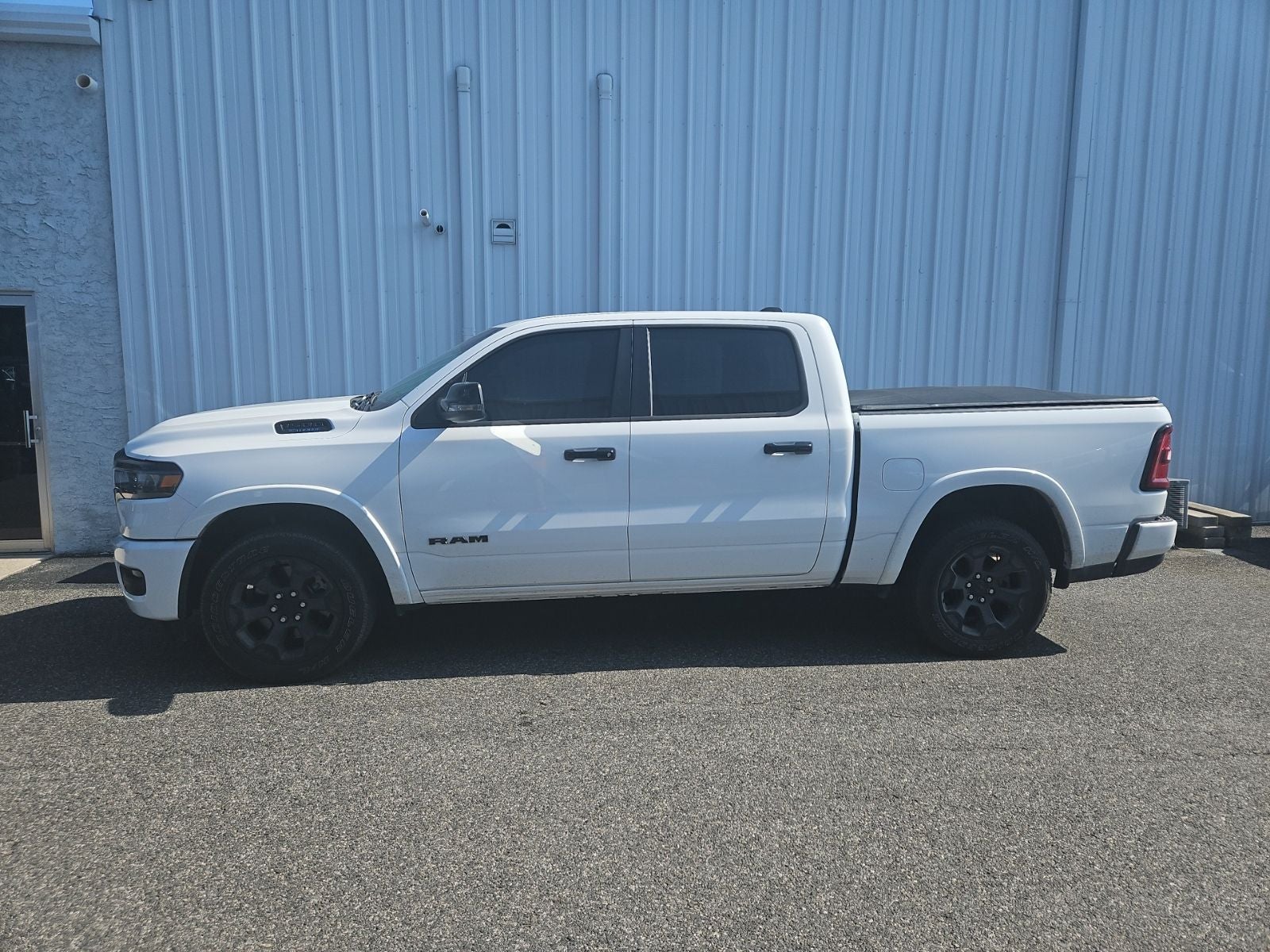 2025 RAM 1500 Big Horn Crew Cab 4x4 5'7' Box
