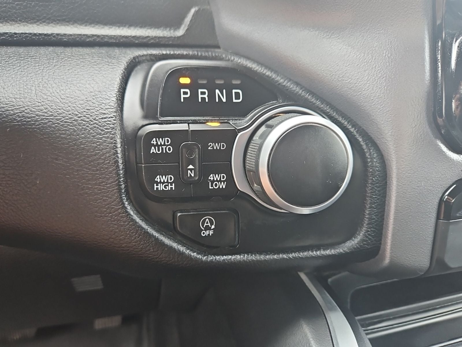 2022 RAM 1500 Big Horn Crew Cab 4x4 5'7' Box
