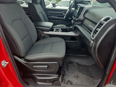 2022 RAM 1500 Big Horn Crew Cab 4x4 5'7' Box