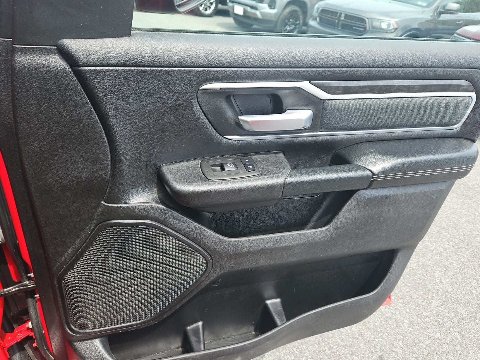 2022 RAM 1500 Big Horn Crew Cab 4x4 5'7' Box