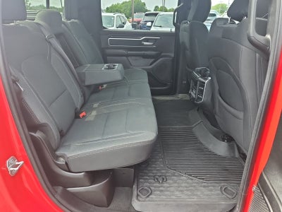 2022 RAM 1500 Big Horn Crew Cab 4x4 5'7' Box