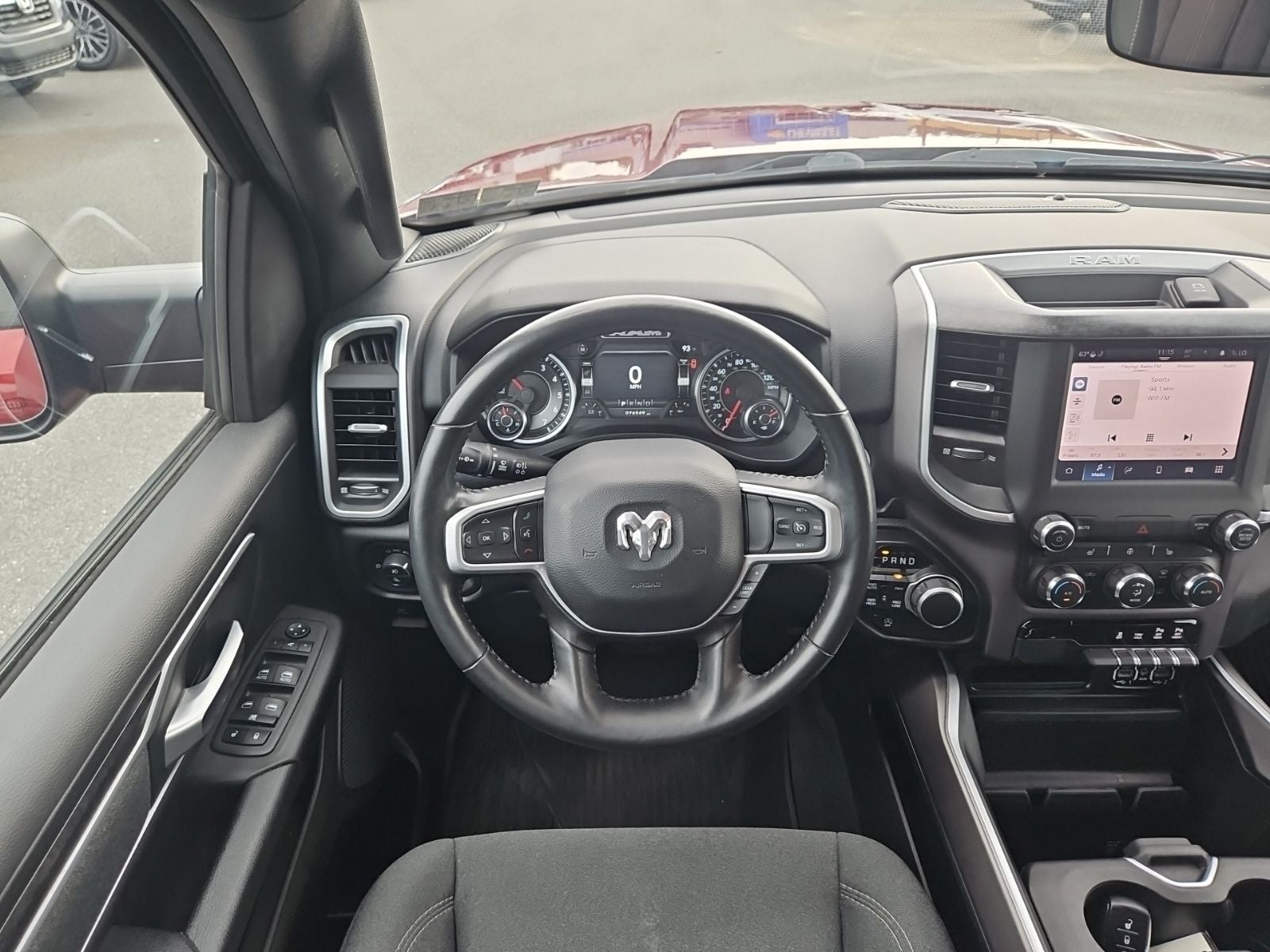 2022 RAM 1500 Big Horn