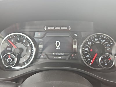 2022 RAM 1500 Big Horn
