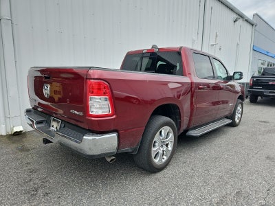 2022 RAM 1500 Big Horn Crew Cab 4x4 5'7' Box