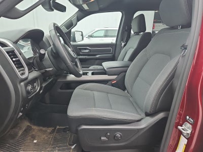 2022 RAM 1500 Big Horn Crew Cab 4x4 5'7' Box