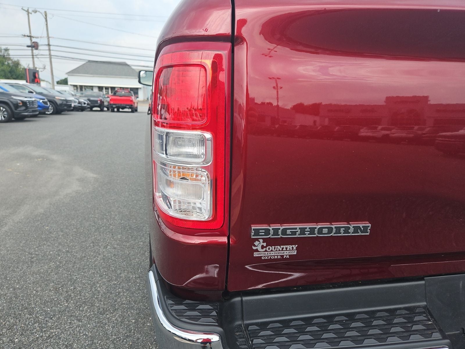 2022 RAM 1500 Big Horn