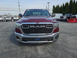 2025 RAM Ram 1500 RAM 1500 BIG HORN CREW CAB 4X4 5'7' BOX in Downingtown, PA - Jeff D'Ambrosio Auto Group