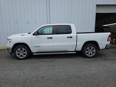 2024 RAM 1500 Big Horn Crew Cab 4x4 5'7' Box
