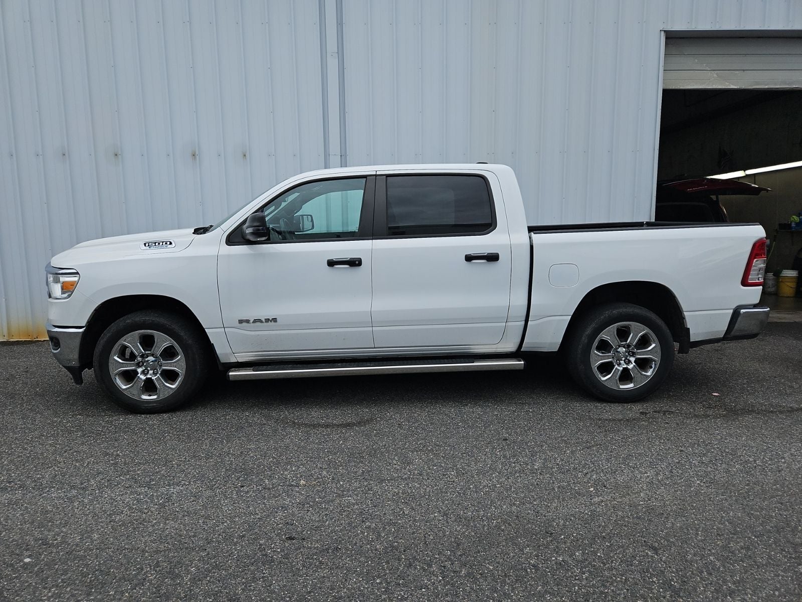 2024 RAM 1500 Big Horn Crew Cab 4x4 5'7' Box