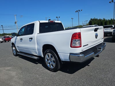 2024 RAM 1500 Big Horn Crew Cab 4x4 5'7' Box