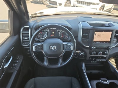 2024 RAM 1500 Big Horn Crew Cab 4x4 5'7' Box