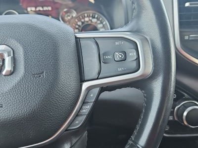 2024 RAM 1500 Big Horn Crew Cab 4x4 5'7' Box