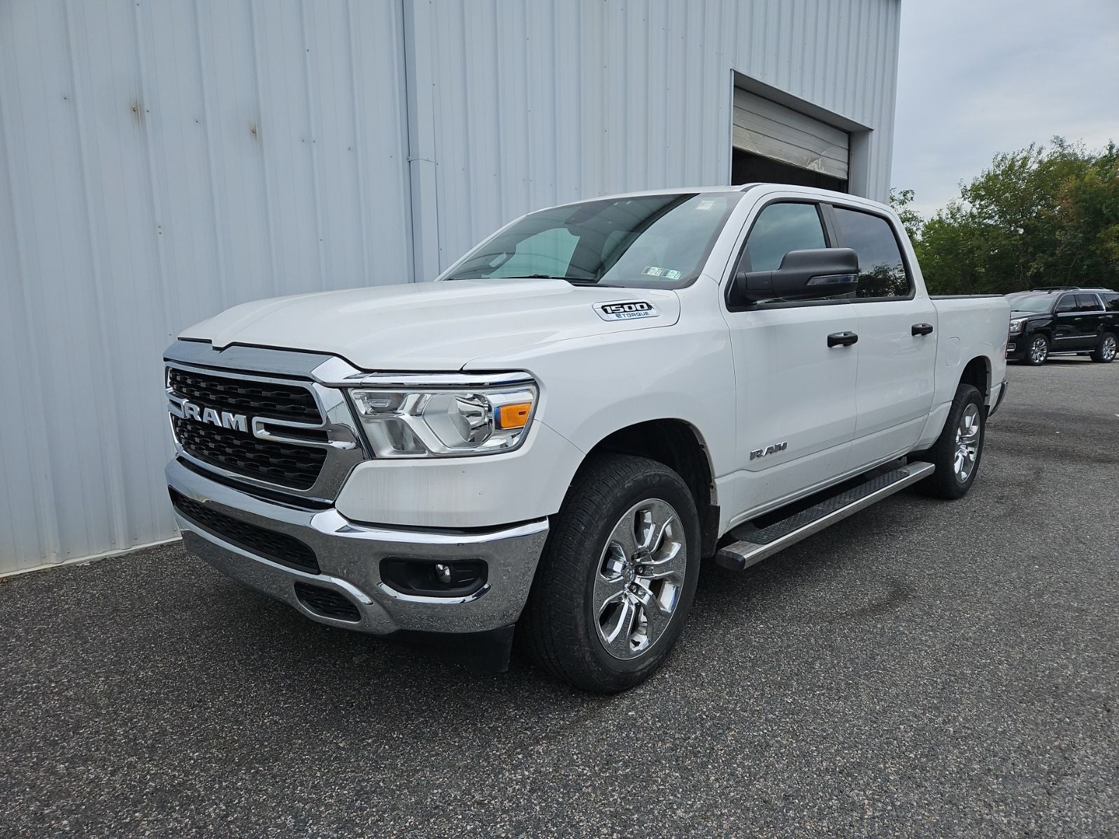 2024 RAM 1500 Big Horn Crew Cab 4x4 5'7' Box