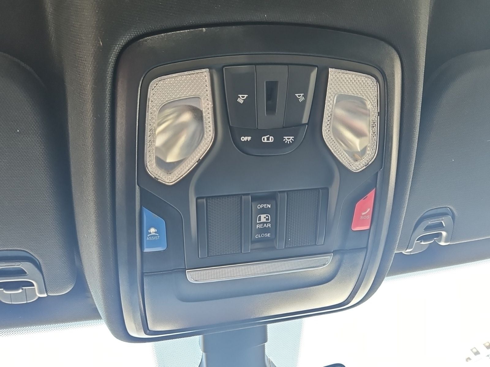2024 RAM 1500 Big Horn Crew Cab 4x4 5'7' Box