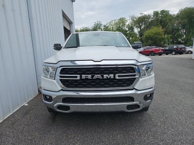 2024 RAM 1500 Big Horn Crew Cab 4x4 5'7' Box