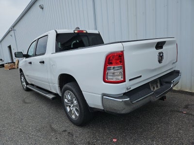 2024 RAM 1500 Big Horn Crew Cab 4x4 5'7' Box