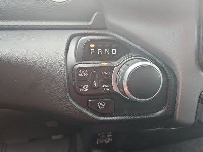 2022 RAM 1500 Big Horn Crew Cab 4x4 5'7' Box
