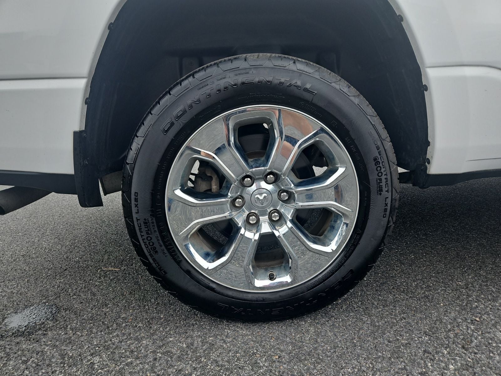 2022 RAM 1500 Big Horn Crew Cab 4x4 5'7' Box