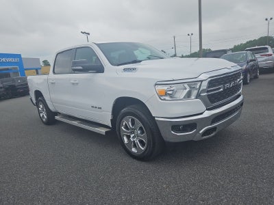 2022 RAM 1500 Big Horn Crew Cab 4x4 5'7' Box