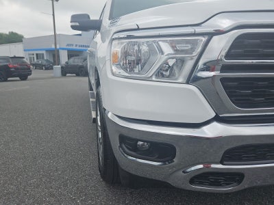 2022 RAM 1500 Big Horn Crew Cab 4x4 5'7' Box