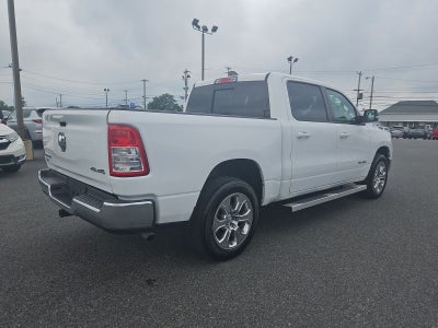2022 RAM 1500 Big Horn Crew Cab 4x4 5'7' Box