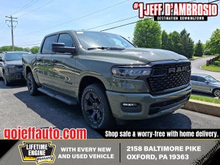 2026 RAM 1500 Express