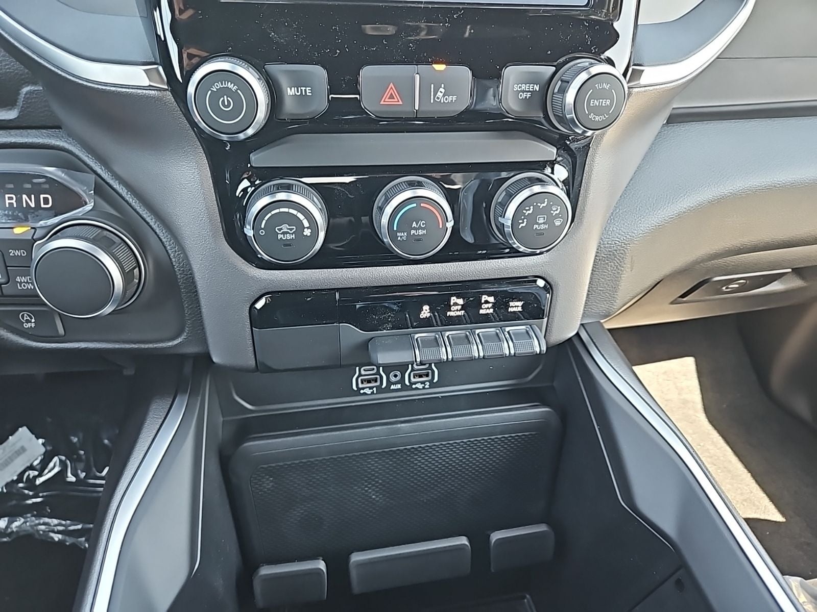 2026 RAM 1500 Express