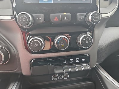 2026 RAM Ram 1500 RAM 1500 EXPRESS CREW CAB 4X4 5'7' BOX