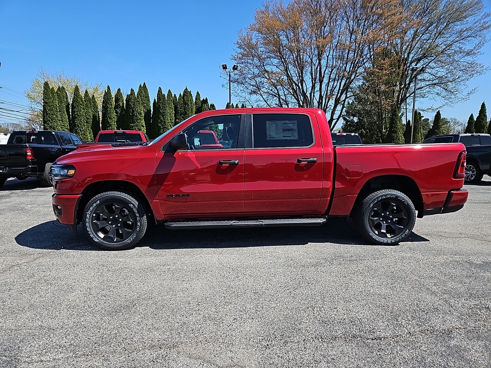 2026 RAM 1500 Express