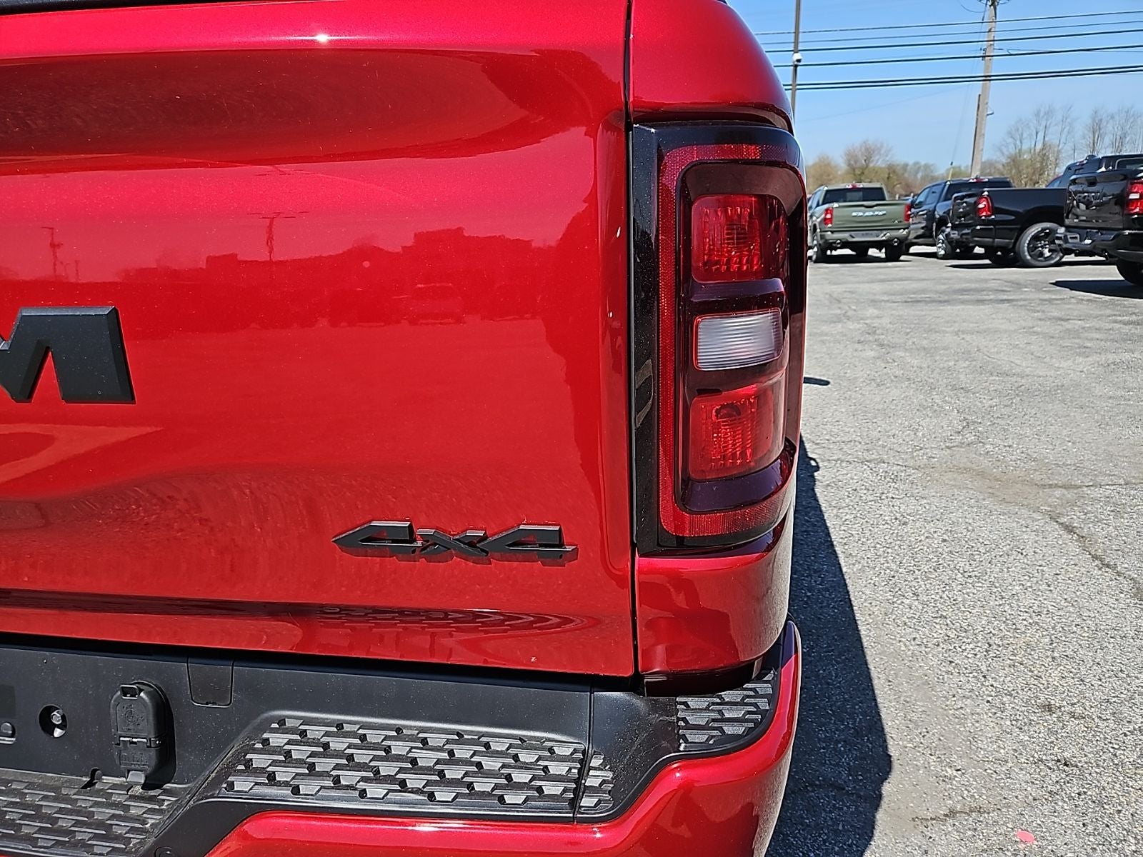 2026 RAM 1500 Express