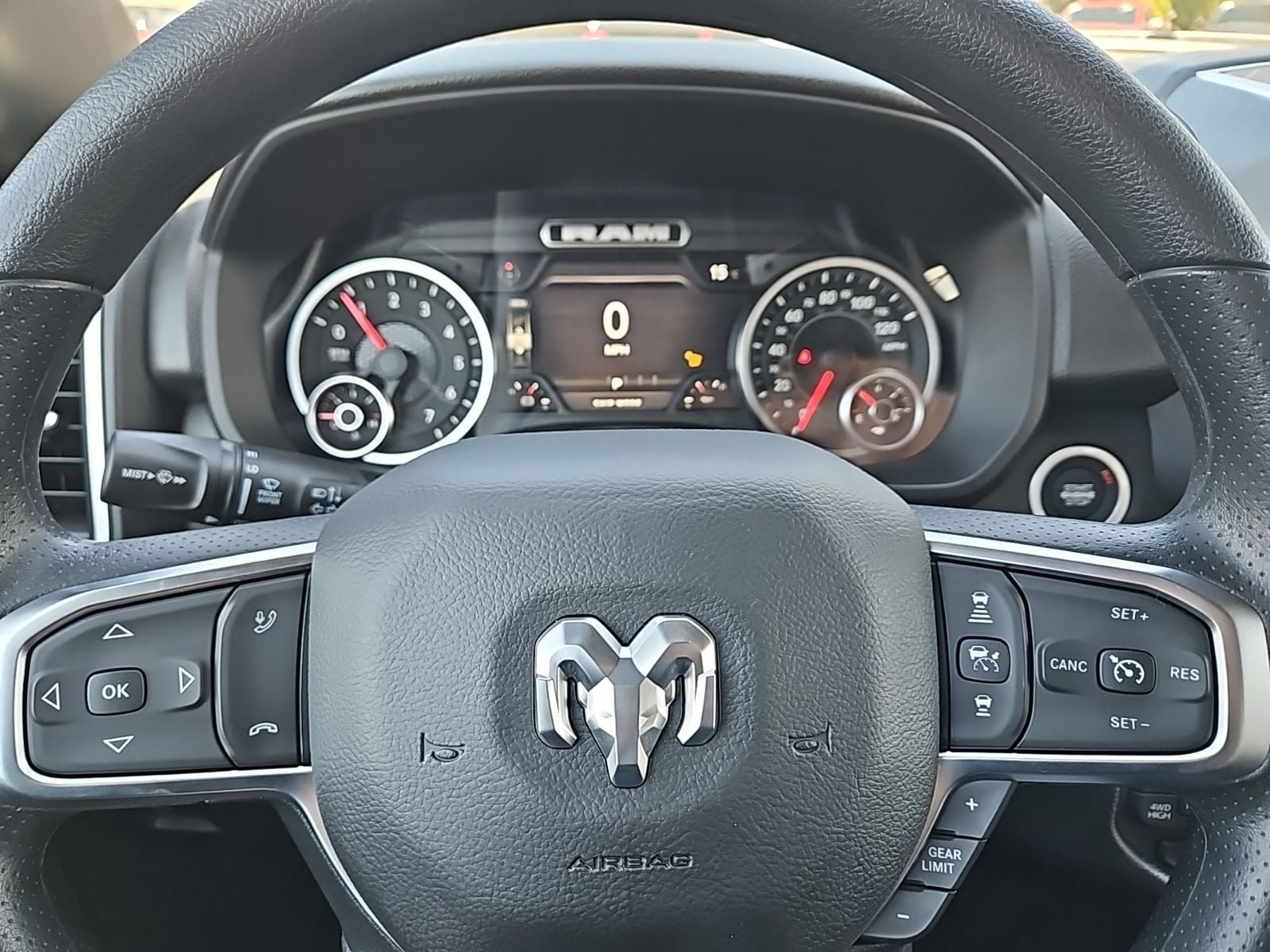 2026 RAM 1500 Express