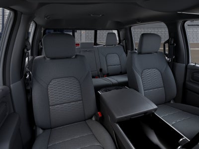 2026 RAM Ram 1500 RAM 1500 EXPRESS CREW CAB 4X4 5'7' BOX