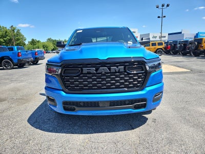 2026 RAM Ram 1500 RAM 1500 EXPRESS CREW CAB 4X4 5'7' BOX