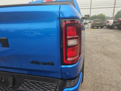 2026 RAM Ram 1500 RAM 1500 EXPRESS CREW CAB 4X4 5'7' BOX