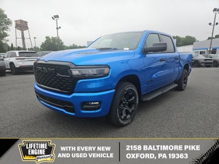2026 RAM Ram 1500 RAM 1500 EXPRESS CREW CAB 4X4 5'7' BOX