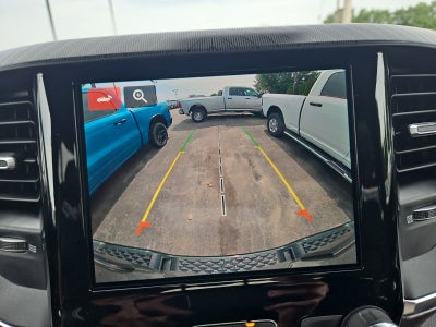 2026 RAM 1500 RAM 1500 EXPRESS CREW CAB 4X4 5'7' BOX
