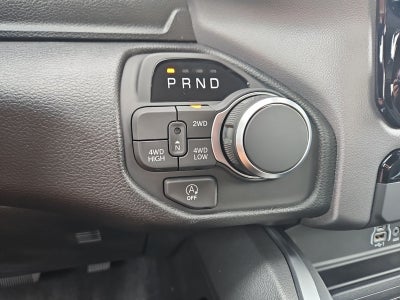 2026 RAM 1500 RAM 1500 EXPRESS CREW CAB 4X4 5'7' BOX
