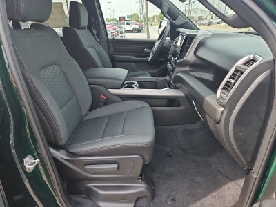2026 RAM 1500 RAM 1500 EXPRESS CREW CAB 4X4 5'7' BOX