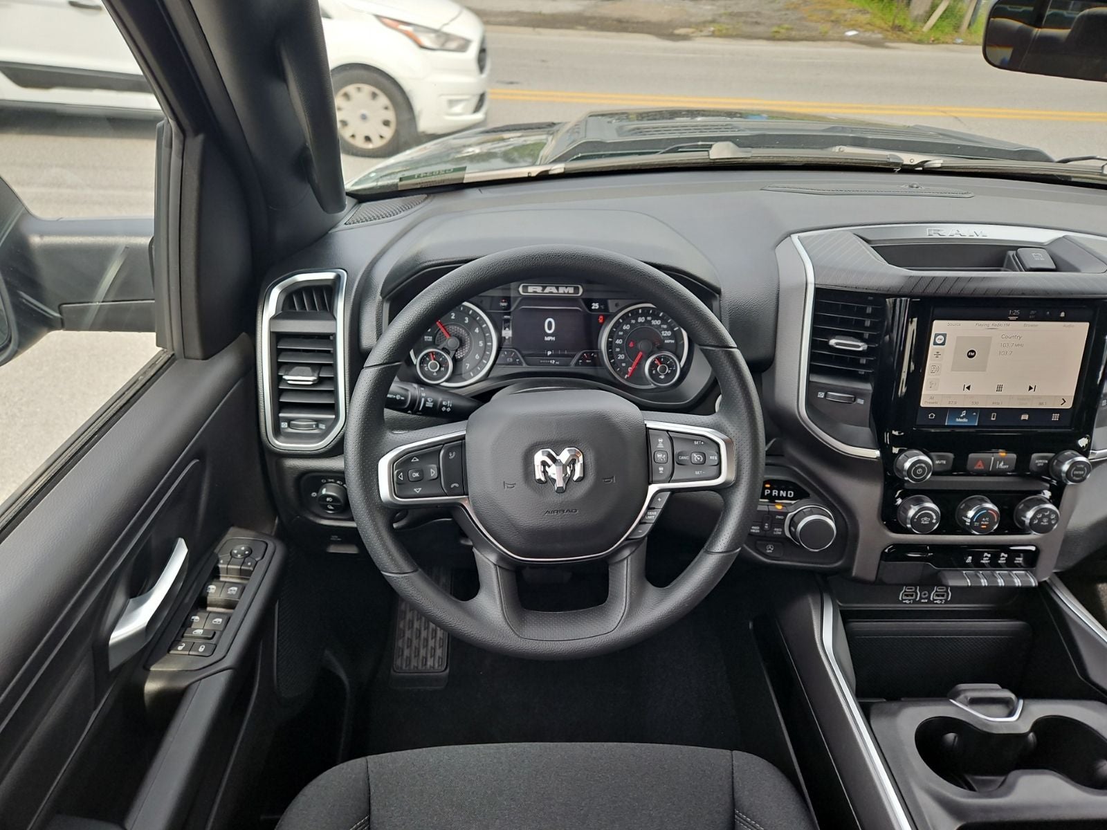 2026 RAM 1500 RAM 1500 EXPRESS CREW CAB 4X4 5'7' BOX